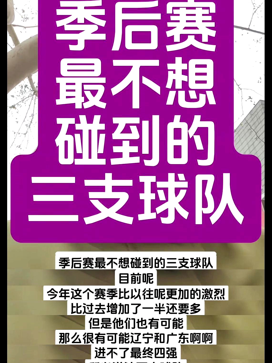 CBA常规赛关键战走向成谜；巴西国家队强势反弹；话题不断；数据层面出现新趋势的简单介绍